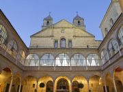 Antiguo Hospital de Santiago. Úbeda, Jaén